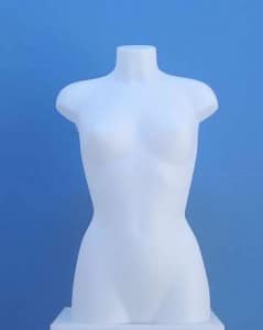 bust-short-woman-semi-transparent-TW17BI