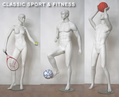 人体模特 - 体育经典