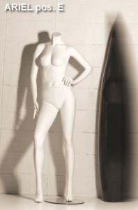mannequin-ariel-and