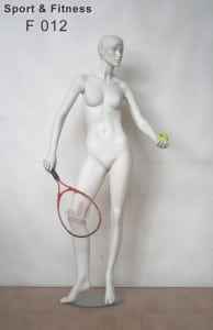 人体模特-经典运动-f012