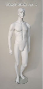 人体模特-经典运动-塞尔吉奥-B