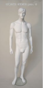 人体模特-经典运动-塞尔吉奥-C