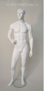 人体模特-经典运动-塞尔吉奥-D