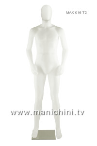 TANI MANEKIN NEW ECO MAN - MAX 016 BI + TT2