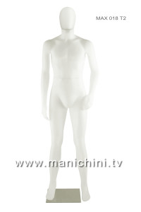 TANI MANEKIN NEW ECO MAN - MAX 018 BI + TT2